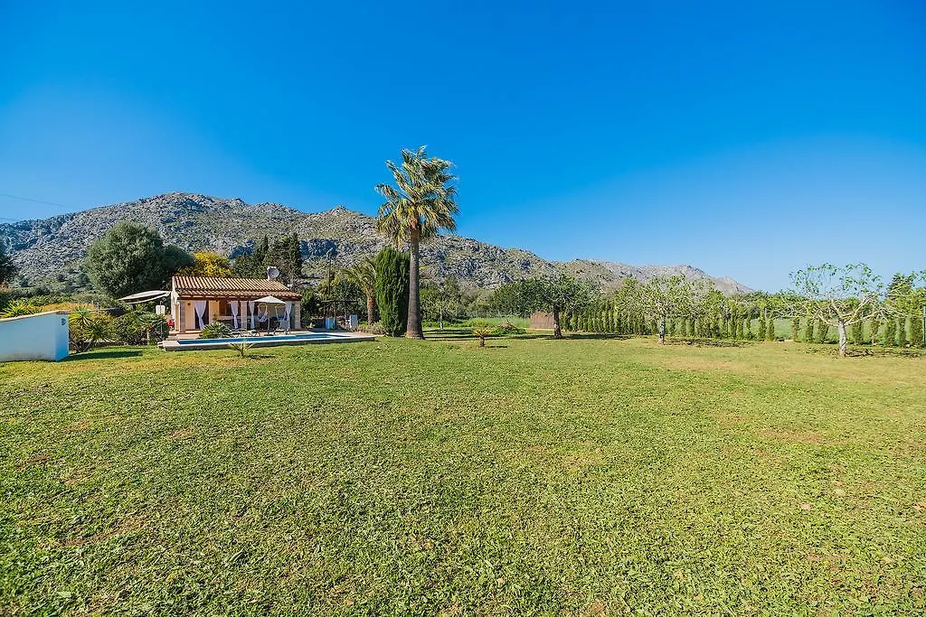 Rostolla Villa Pollenca Spain