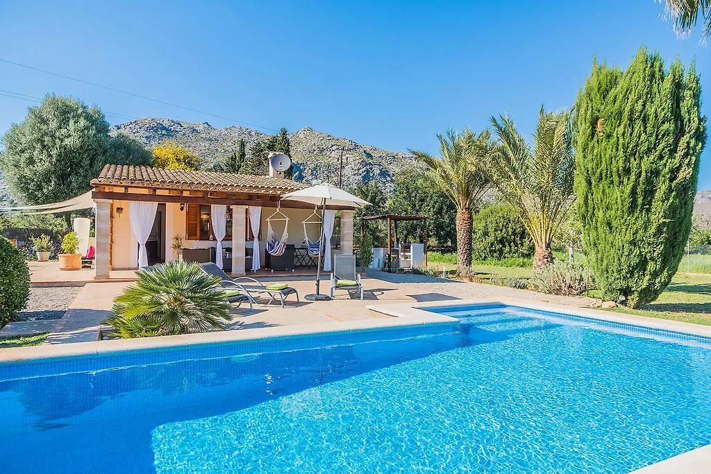 Rostolla Villa Pollenca