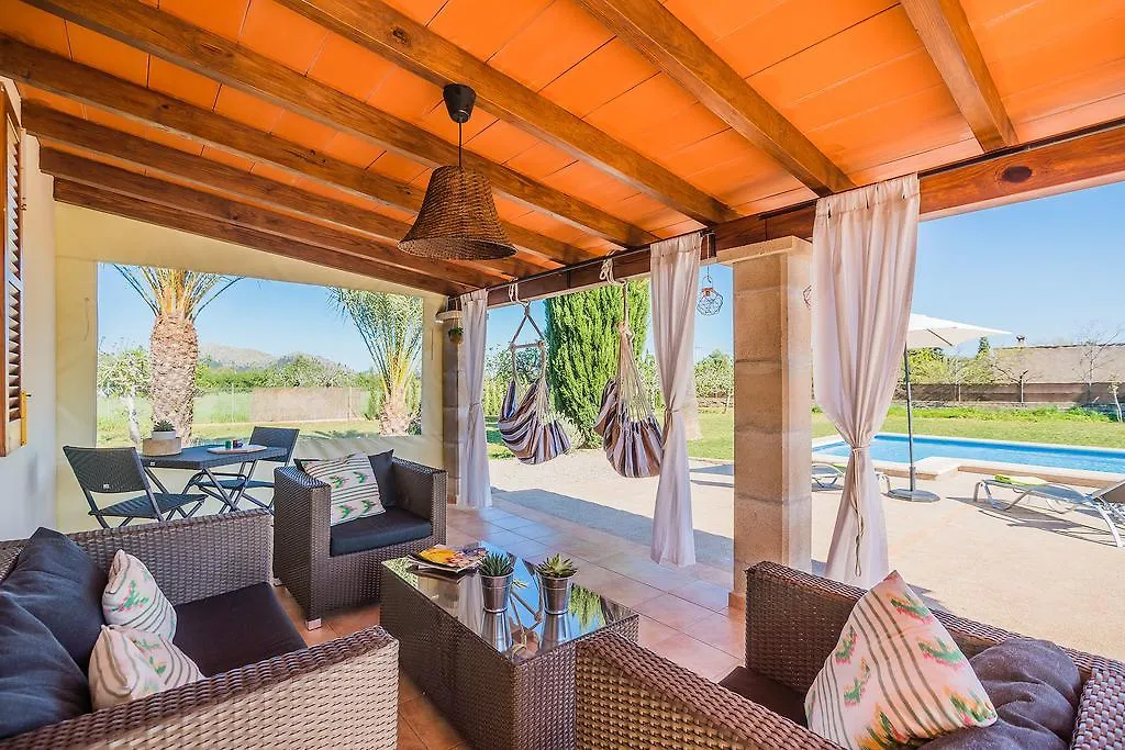 Rostolla Villa Pollenca